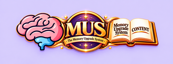 Memory Upgrade System